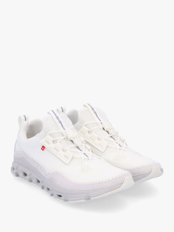 Women's Cloudaway Undyed-White Glacier Trainers