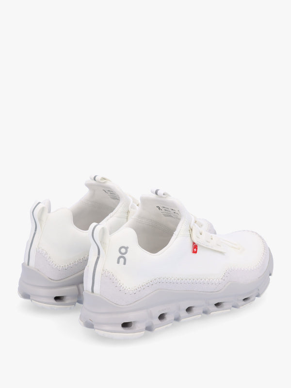 Women's Cloudaway Undyed-White Glacier Trainers