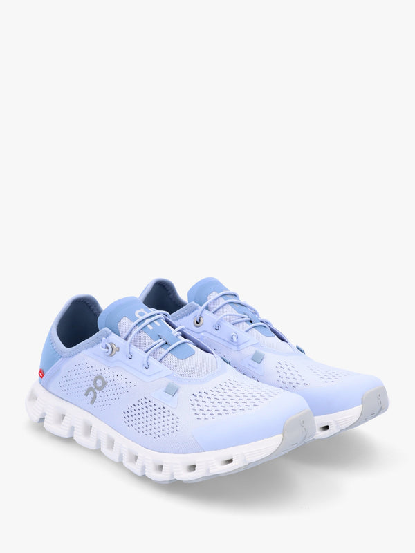 Cloud 5 Coast Heather Chambray Trainers