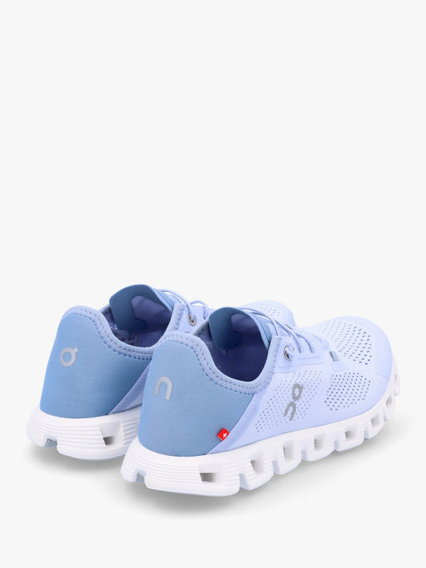 Cloud 5 Coast Heather Chambray Trainers