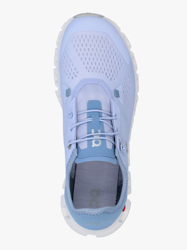Cloud 5 Coast Heather Chambray Trainers