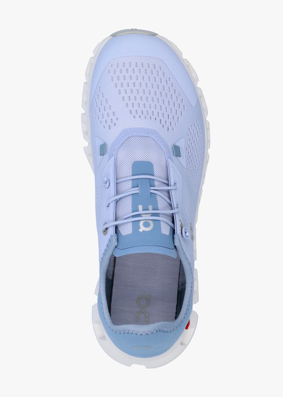 Cloud 5 Coast Heather Chambray Trainers