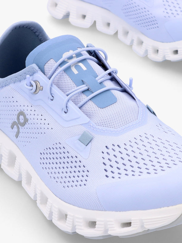 Cloud 5 Coast Heather Chambray Trainers