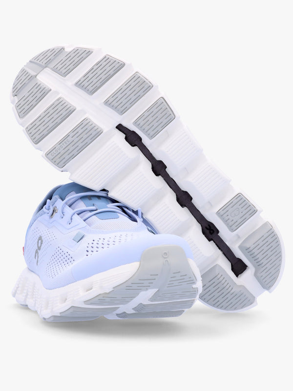 Cloud 5 Coast Heather Chambray Trainers