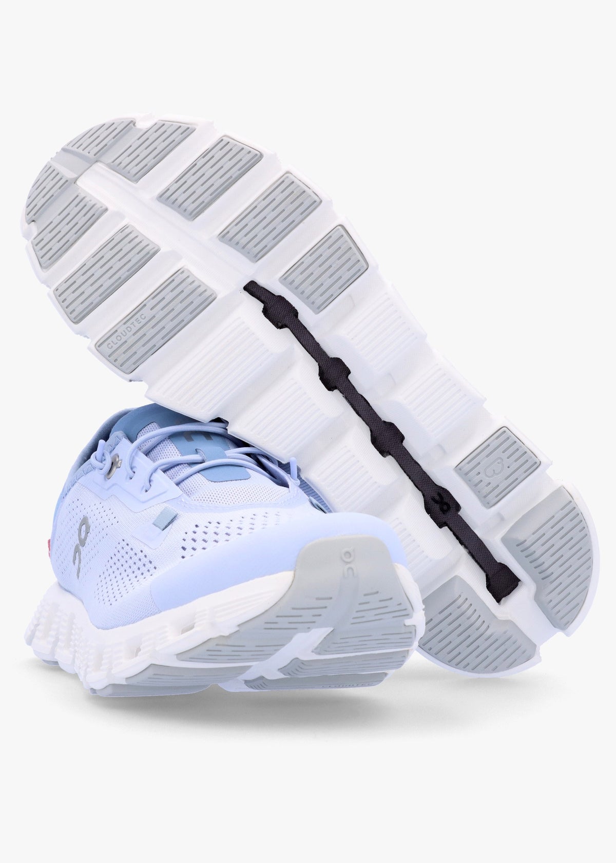 Cloud 5 Coast Heather Chambray Trainers