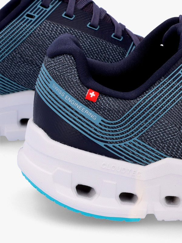 Women's Cloudgo Iron Frost Trainers