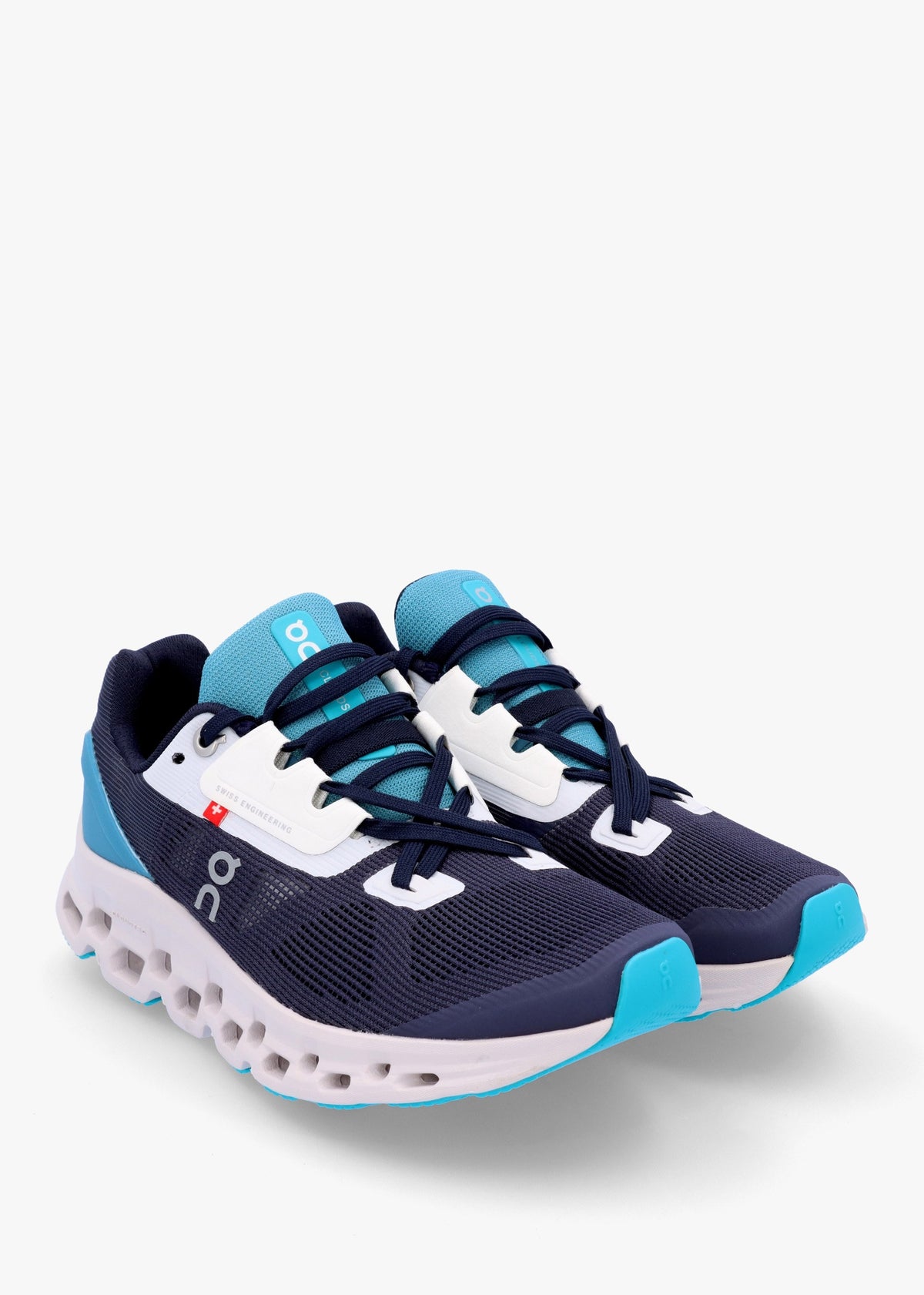 Women's Cloudstratus Iron Frost Trainers