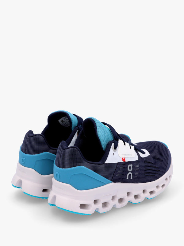 Women's Cloudstratus Iron Frost Trainers