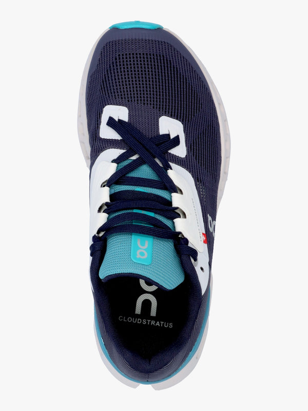 Women's Cloudstratus Iron Frost Trainers