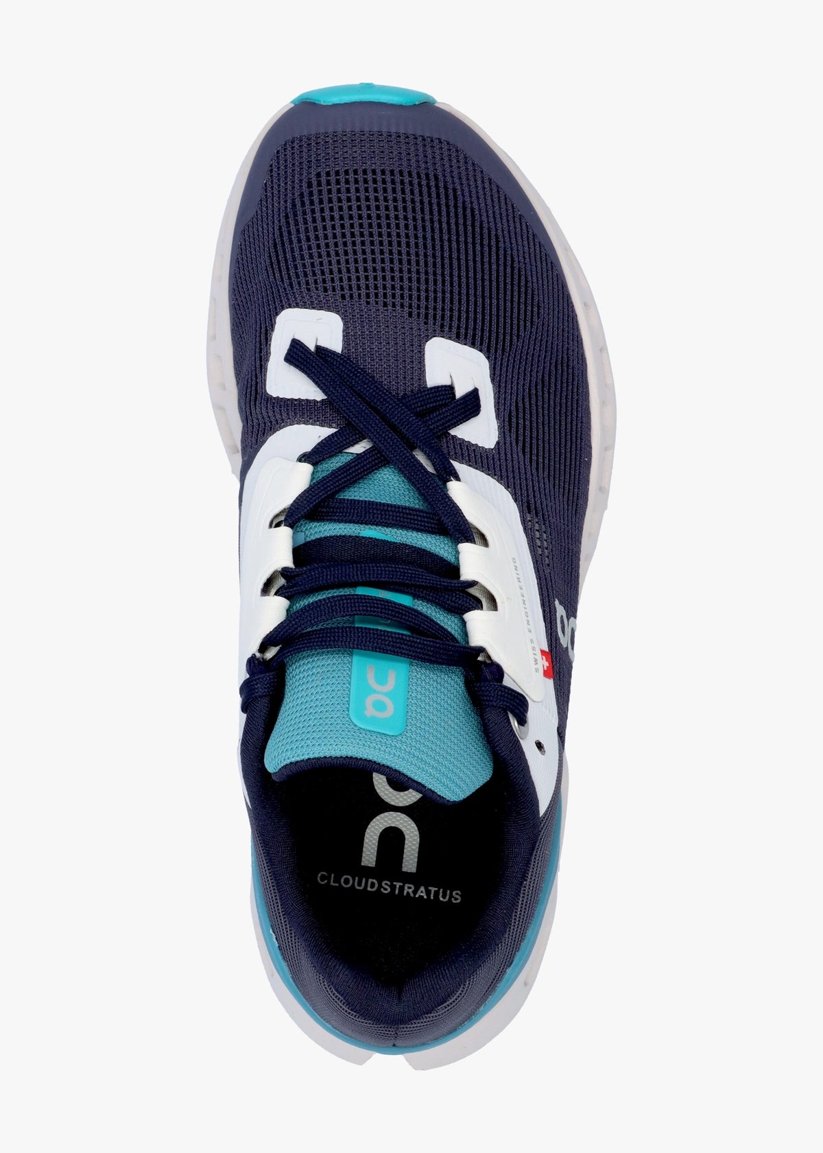 Women's Cloudstratus Iron Frost Trainers