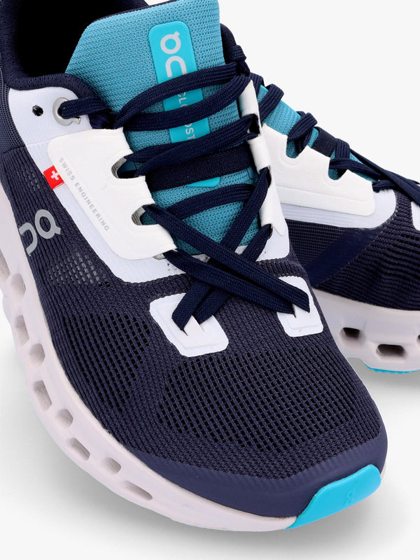 Women's Cloudstratus Iron Frost Trainers