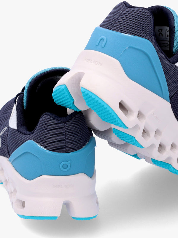 Women's Cloudstratus Iron Frost Trainers