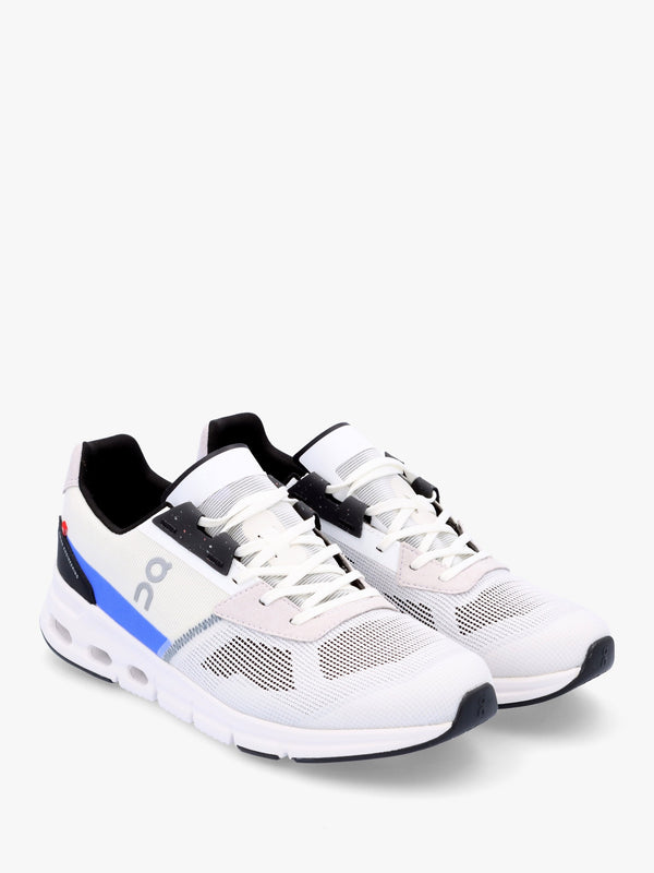 Men's Cloudrift White Cobalt Trainers