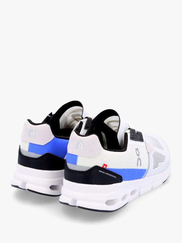 Men's Cloudrift White Cobalt Trainers