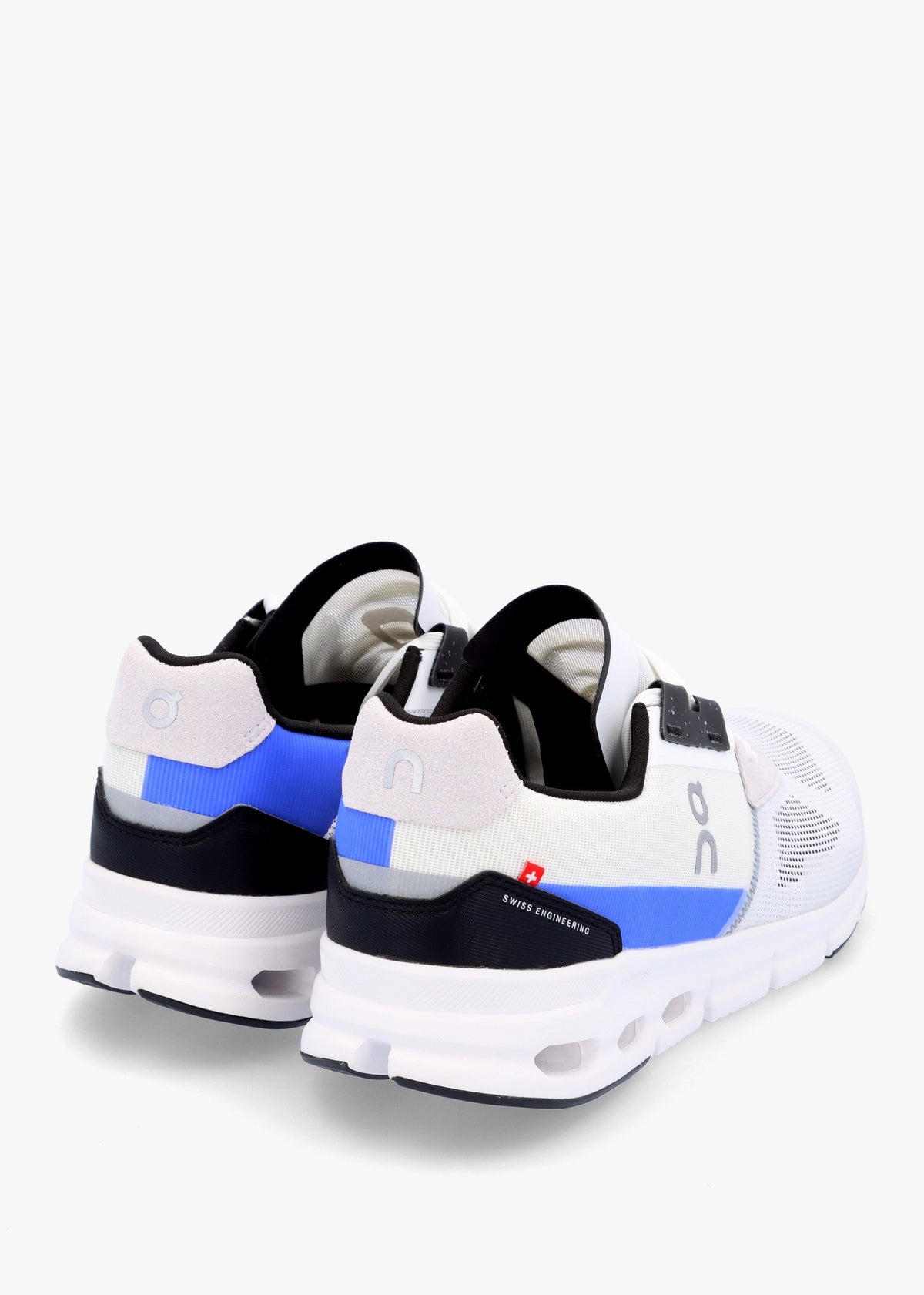 Men's Cloudrift White Cobalt Trainers