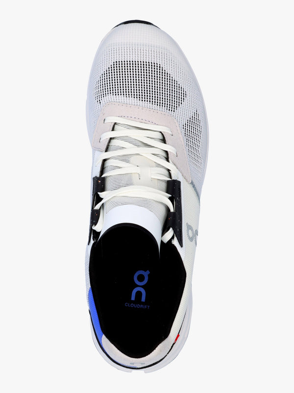 Men's Cloudrift White Cobalt Trainers