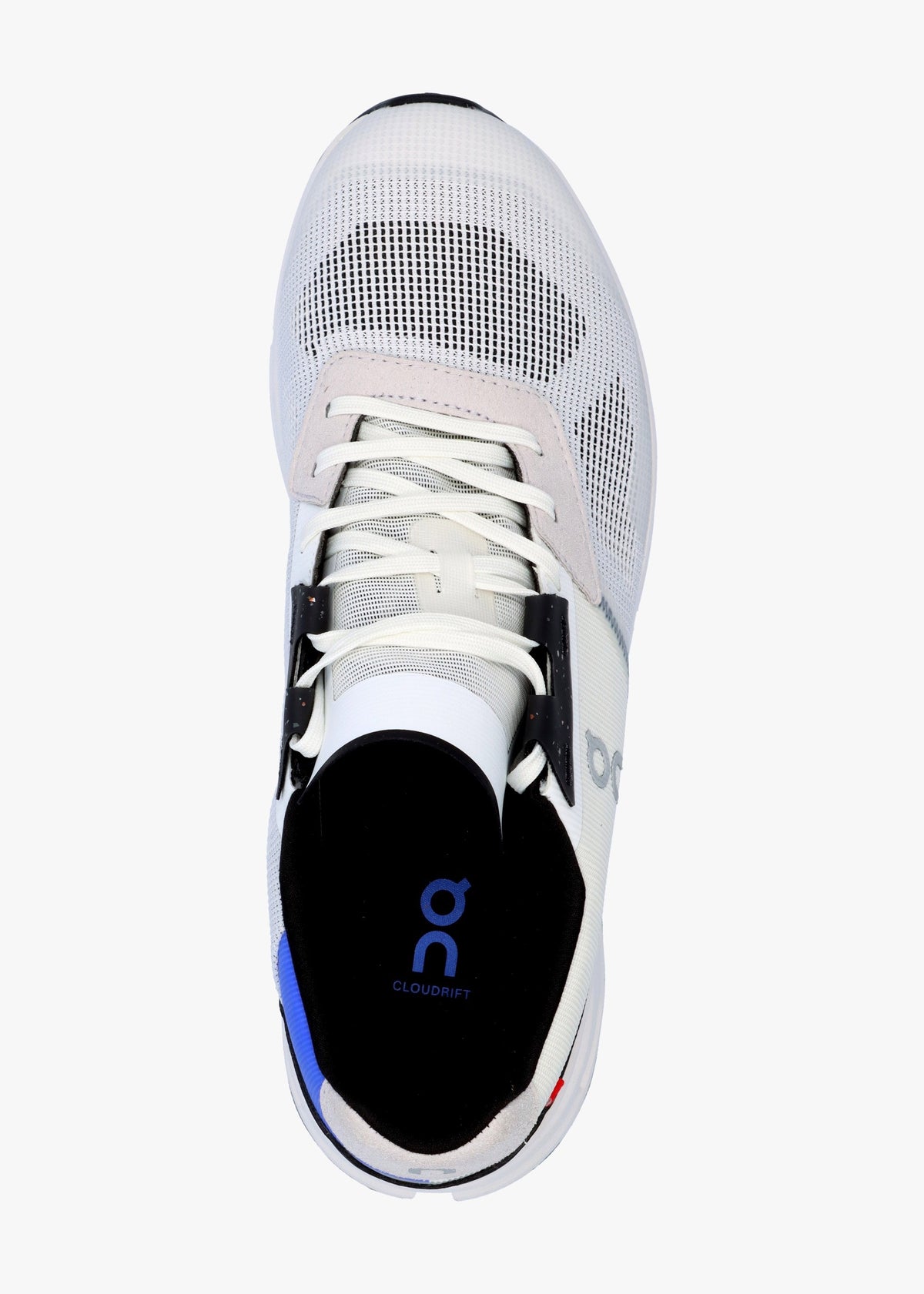 Men's Cloudrift White Cobalt Trainers