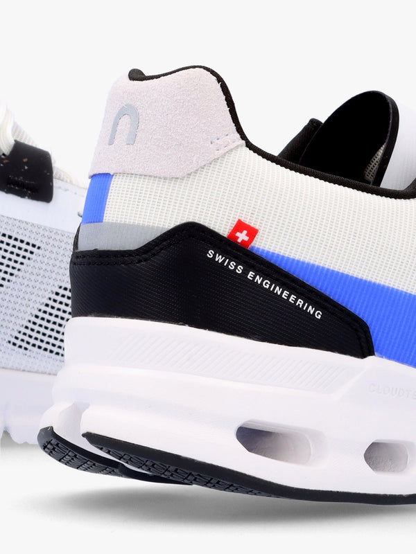 Men's Cloudrift White Cobalt Trainers