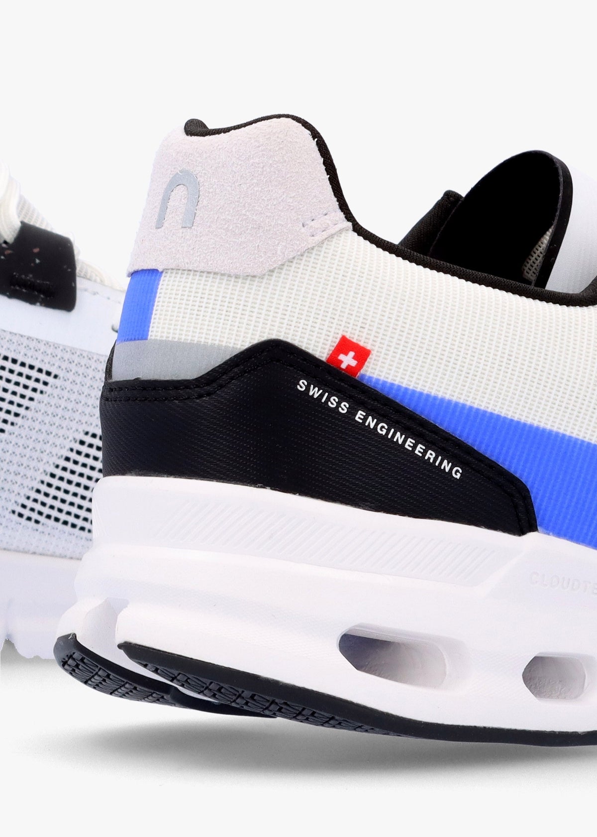 Men's Cloudrift White Cobalt Trainers