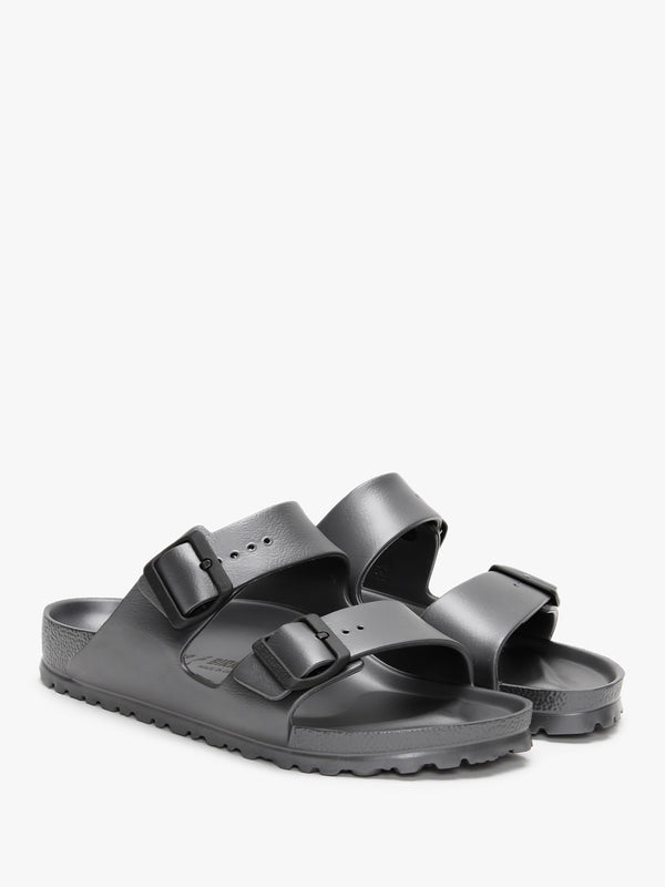 Arizona EVA Anthracite Two Bar Mules