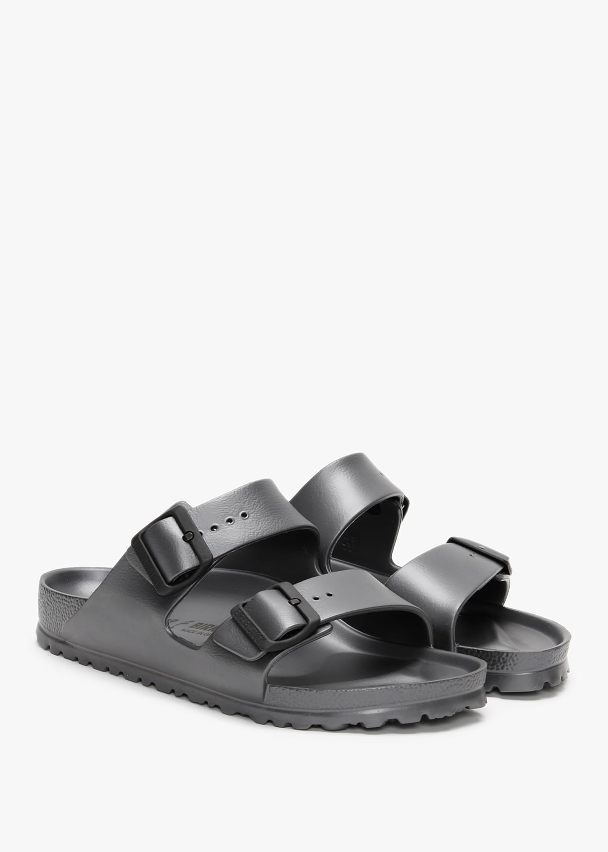 Arizona EVA Anthracite Two Bar Mules