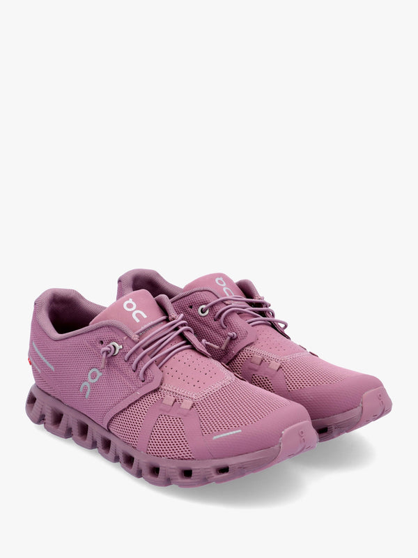 Cloud 5 Fig Quartz Trainers