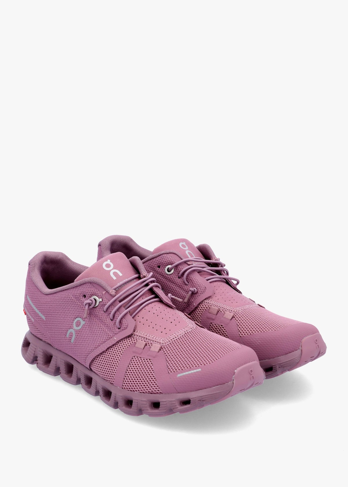 Cloud 5 Fig Quartz Trainers