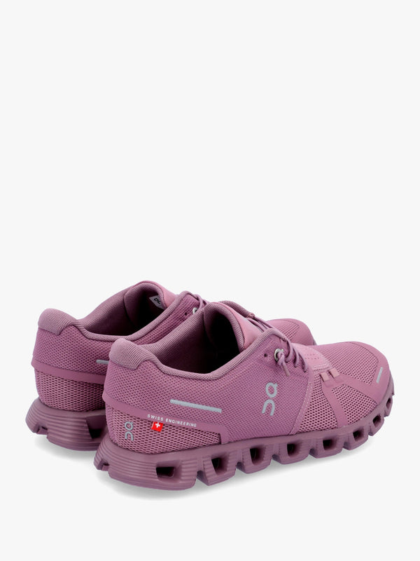 Cloud 5 Fig Quartz Trainers