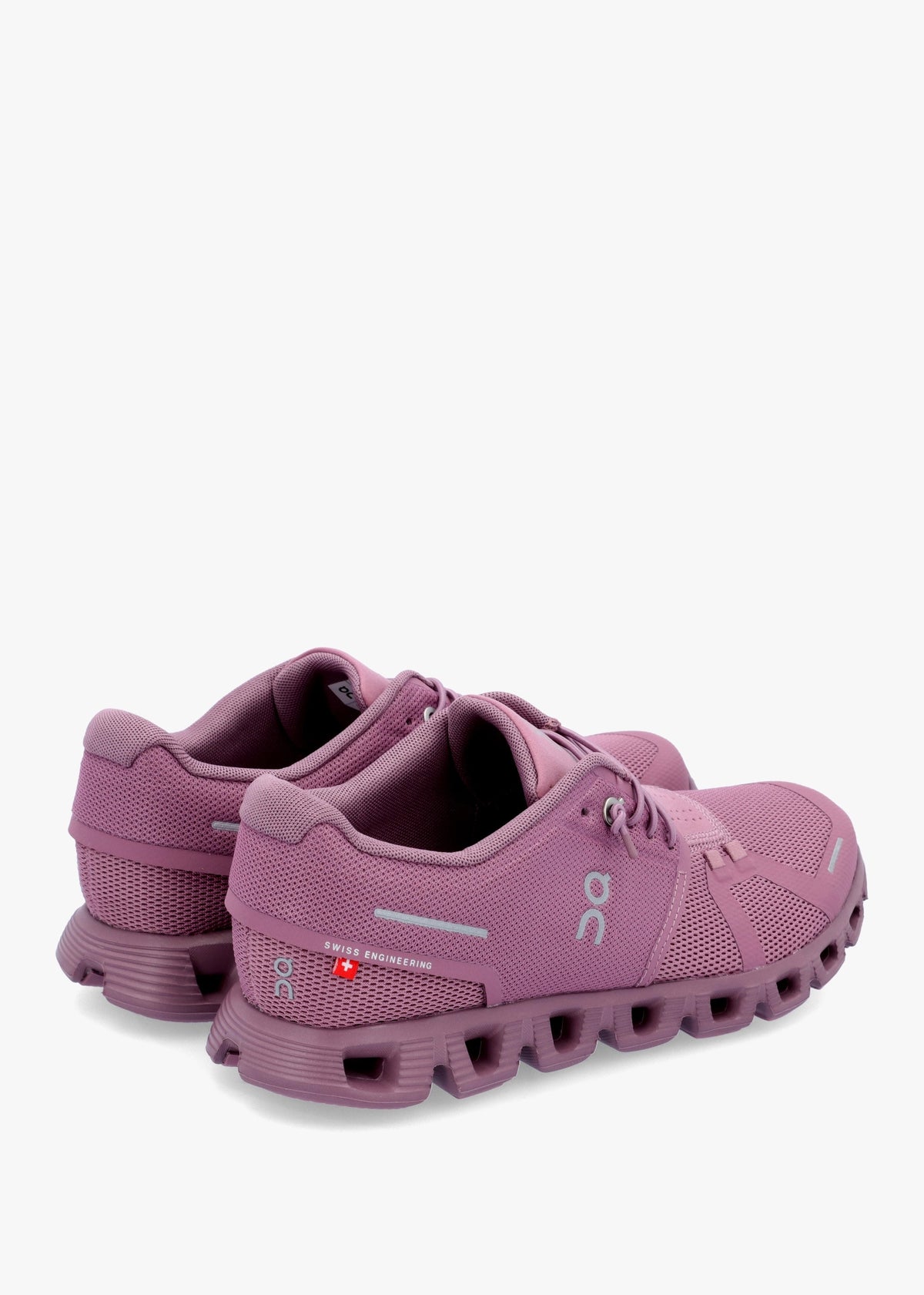 Cloud 5 Fig Quartz Trainers