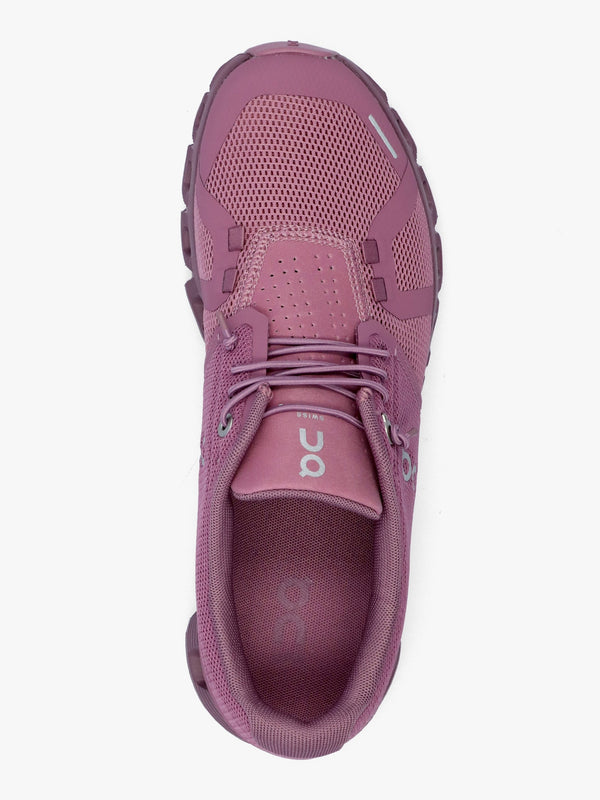 Cloud 5 Fig Quartz Trainers