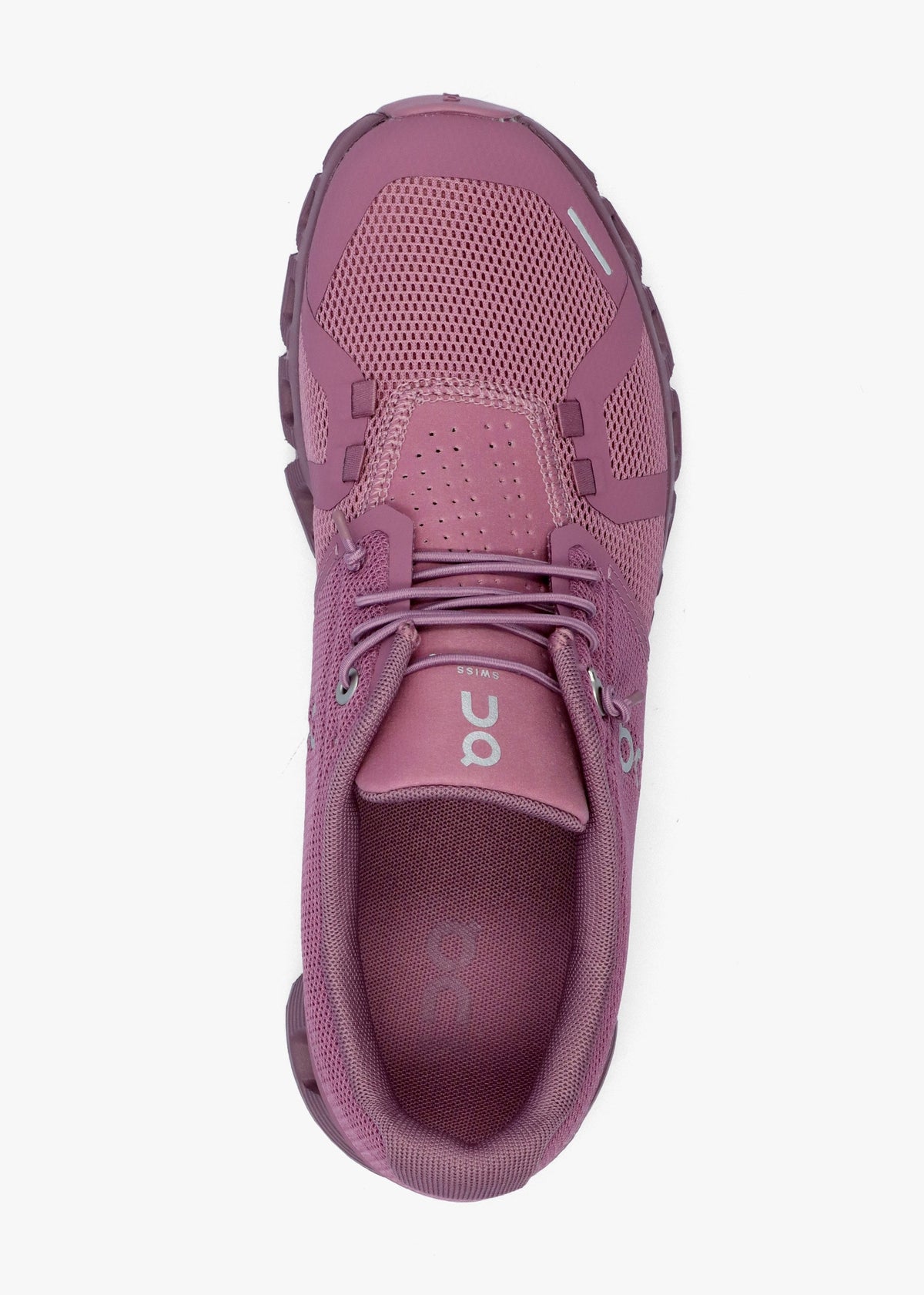 Cloud 5 Fig Quartz Trainers