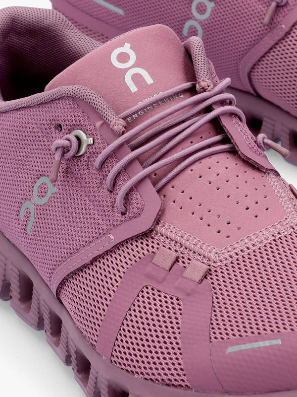Cloud 5 Fig Quartz Trainers