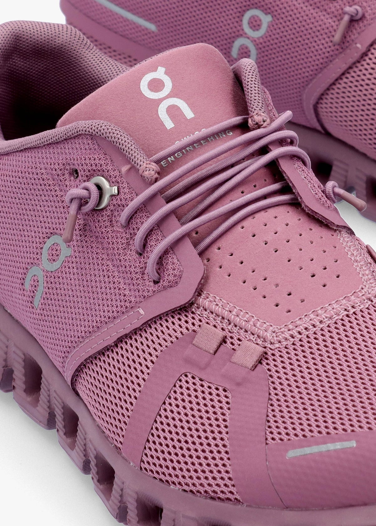 Cloud 5 Fig Quartz Trainers