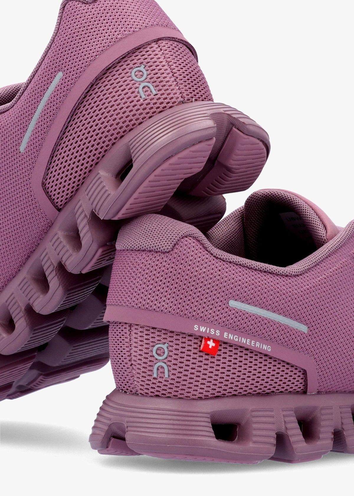 Cloud 5 Fig Quartz Trainers