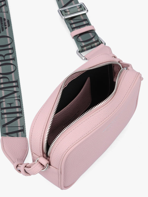 Lilly Hortensia Urban Chic Pebbled Camera Bag