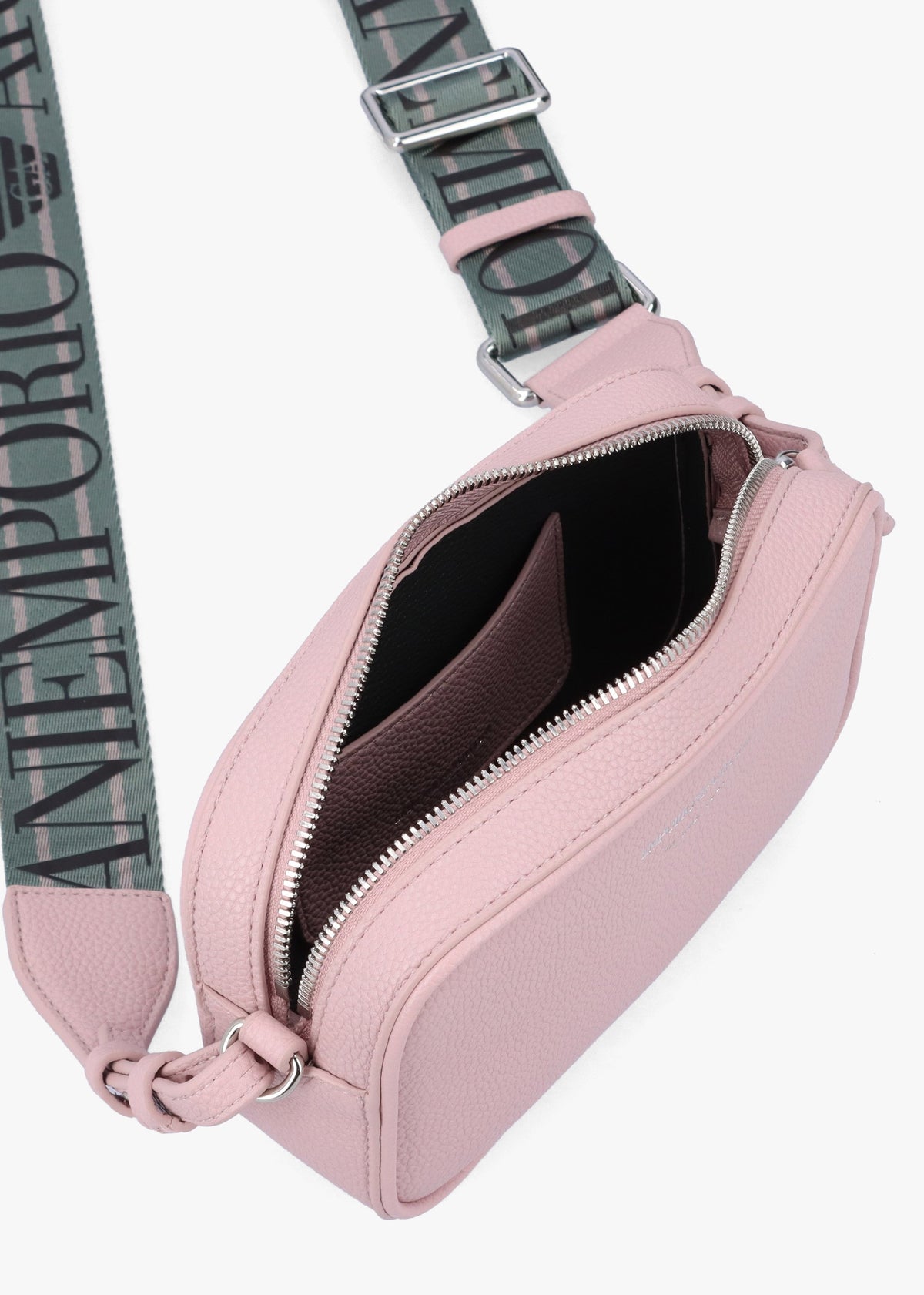 Lilly Hortensia Urban Chic Pebbled Camera Bag