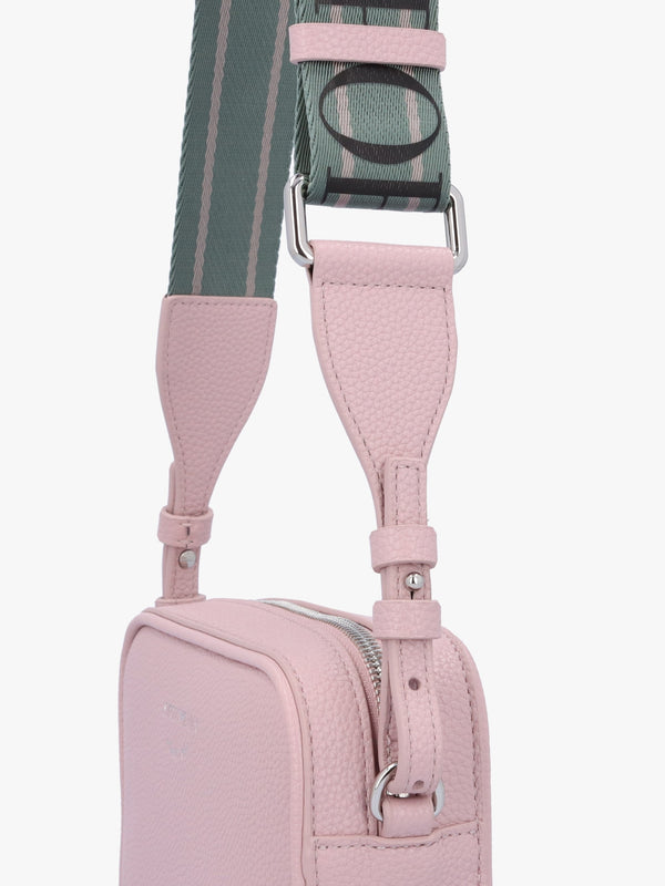 Lilly Hortensia Urban Chic Pebbled Camera Bag