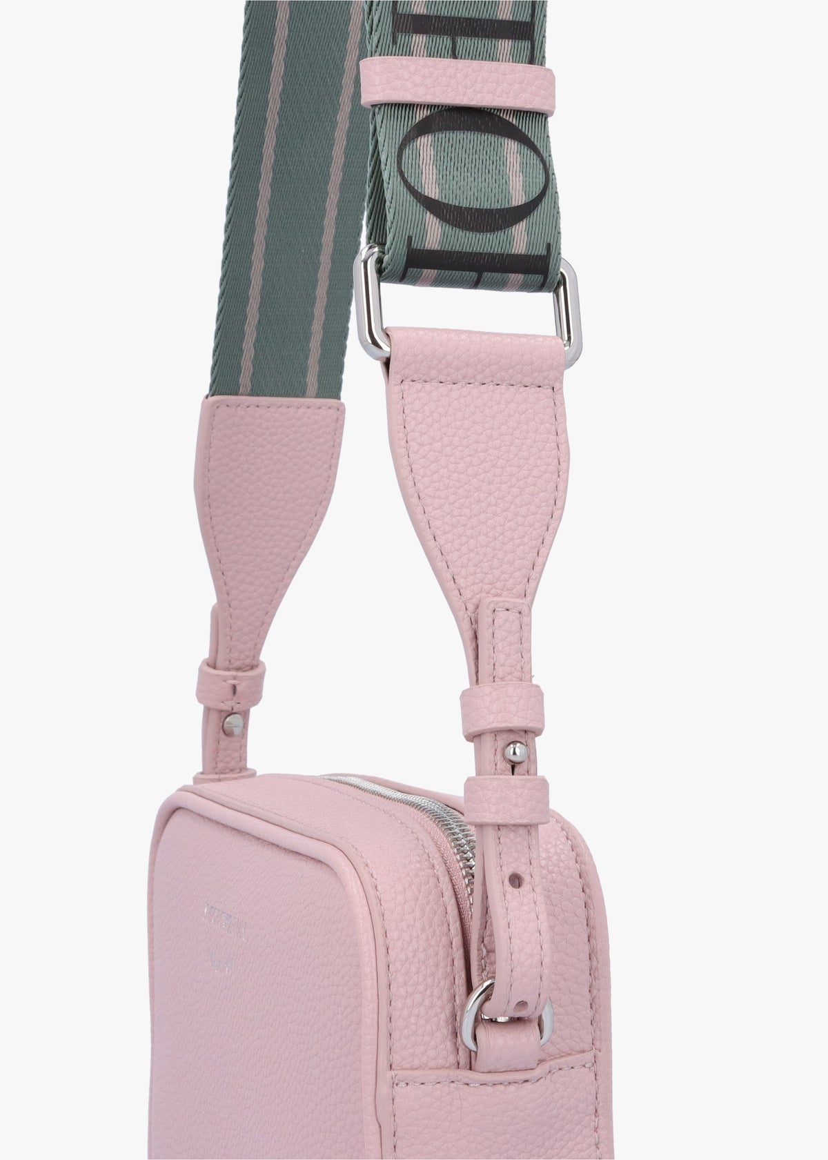 Lilly Hortensia Urban Chic Pebbled Camera Bag