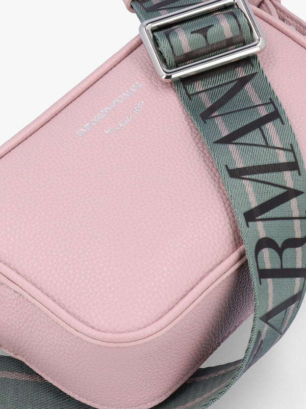 Lilly Hortensia Urban Chic Pebbled Camera Bag