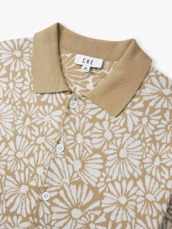 Ch Daisy Knitted Shirt