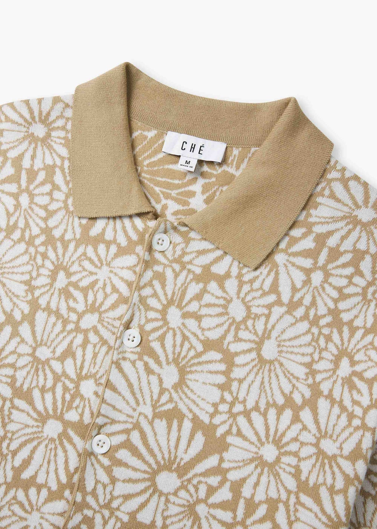 Ch Daisy Knitted Shirt