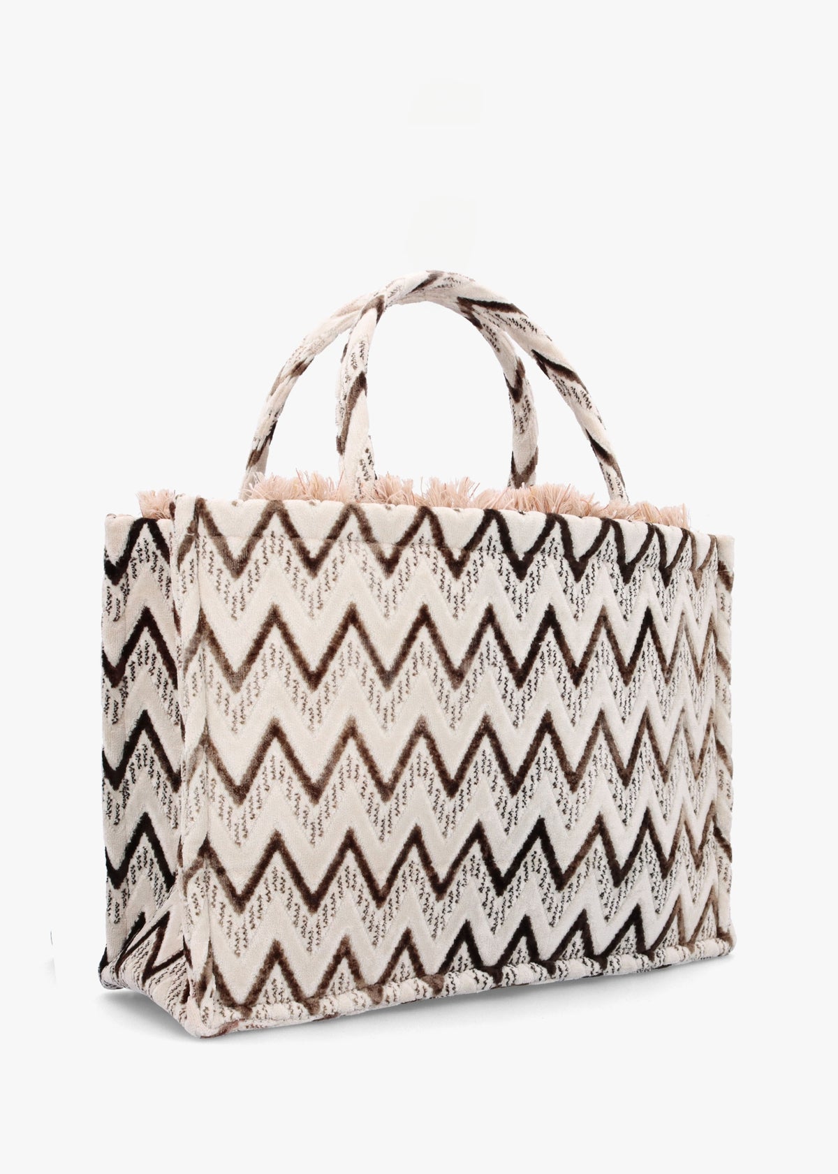One-Of-A-Kind Apollonia Multicoloured Tote Bag