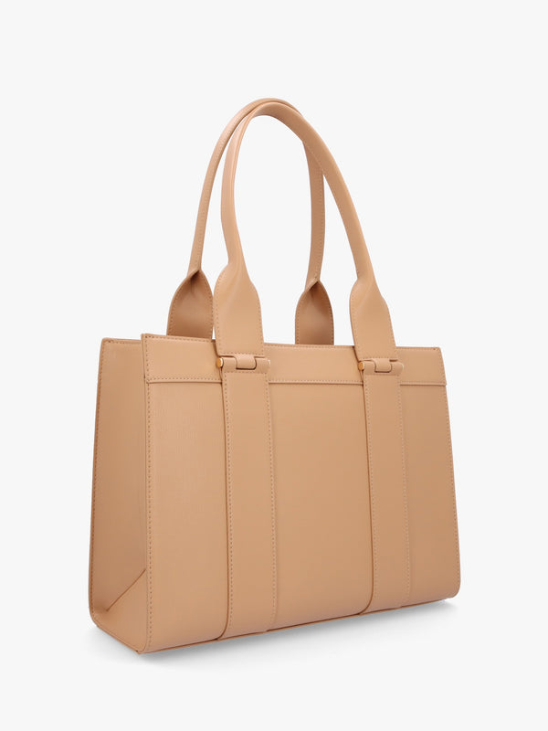 Large Billboard Biscotto Tote Bag
