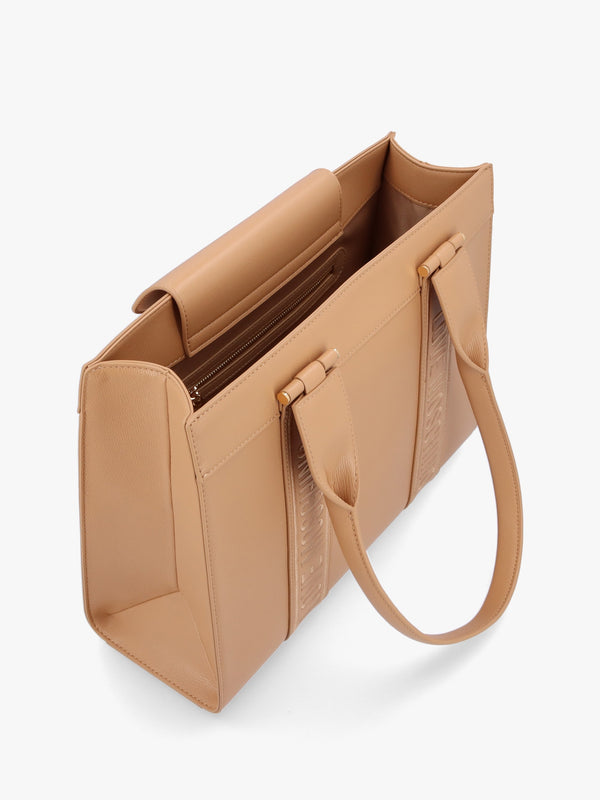 Large Billboard Biscotto Tote Bag