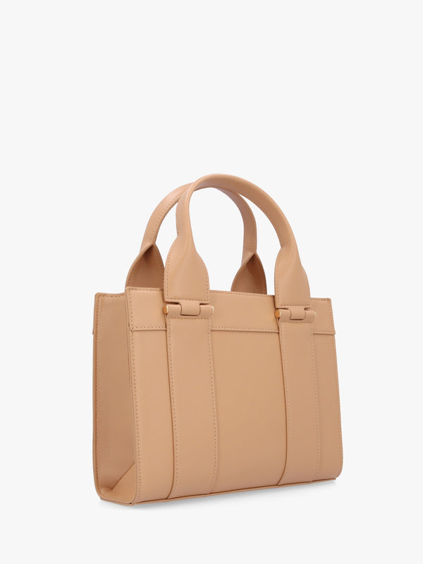 Medium Billboard Biscotto Tote Bag