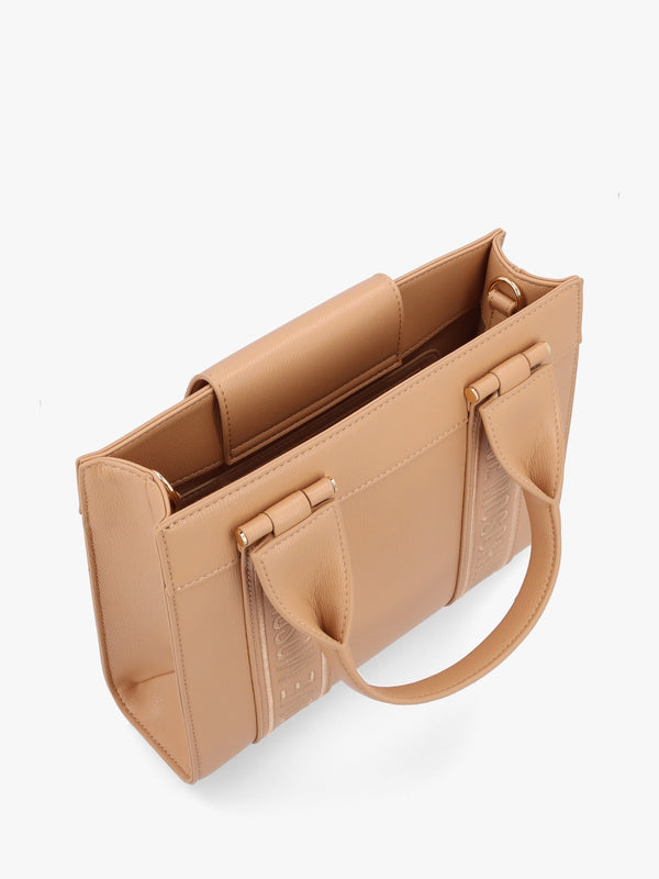 Medium Billboard Biscotto Tote Bag