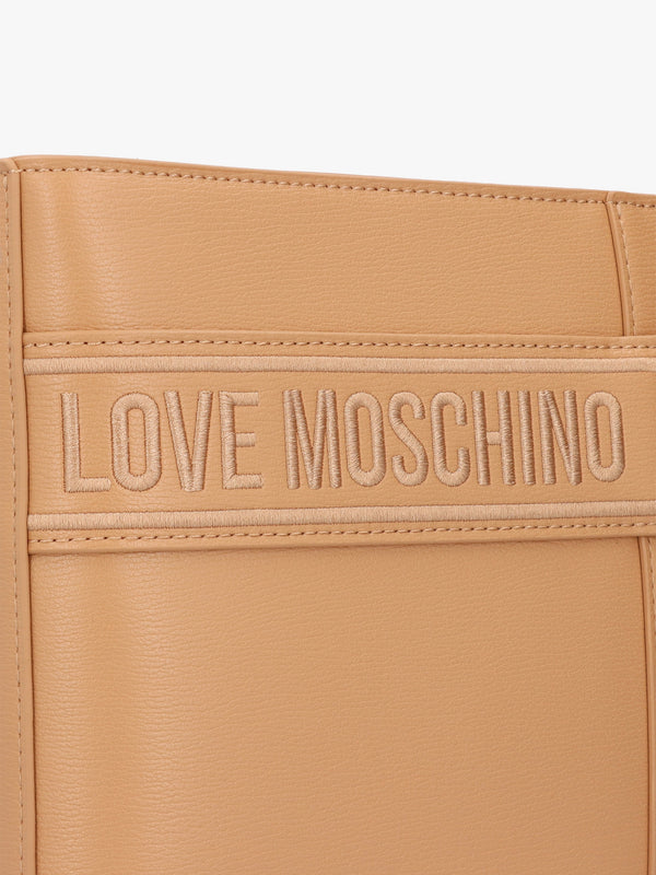 Medium Billboard Biscotto Tote Bag