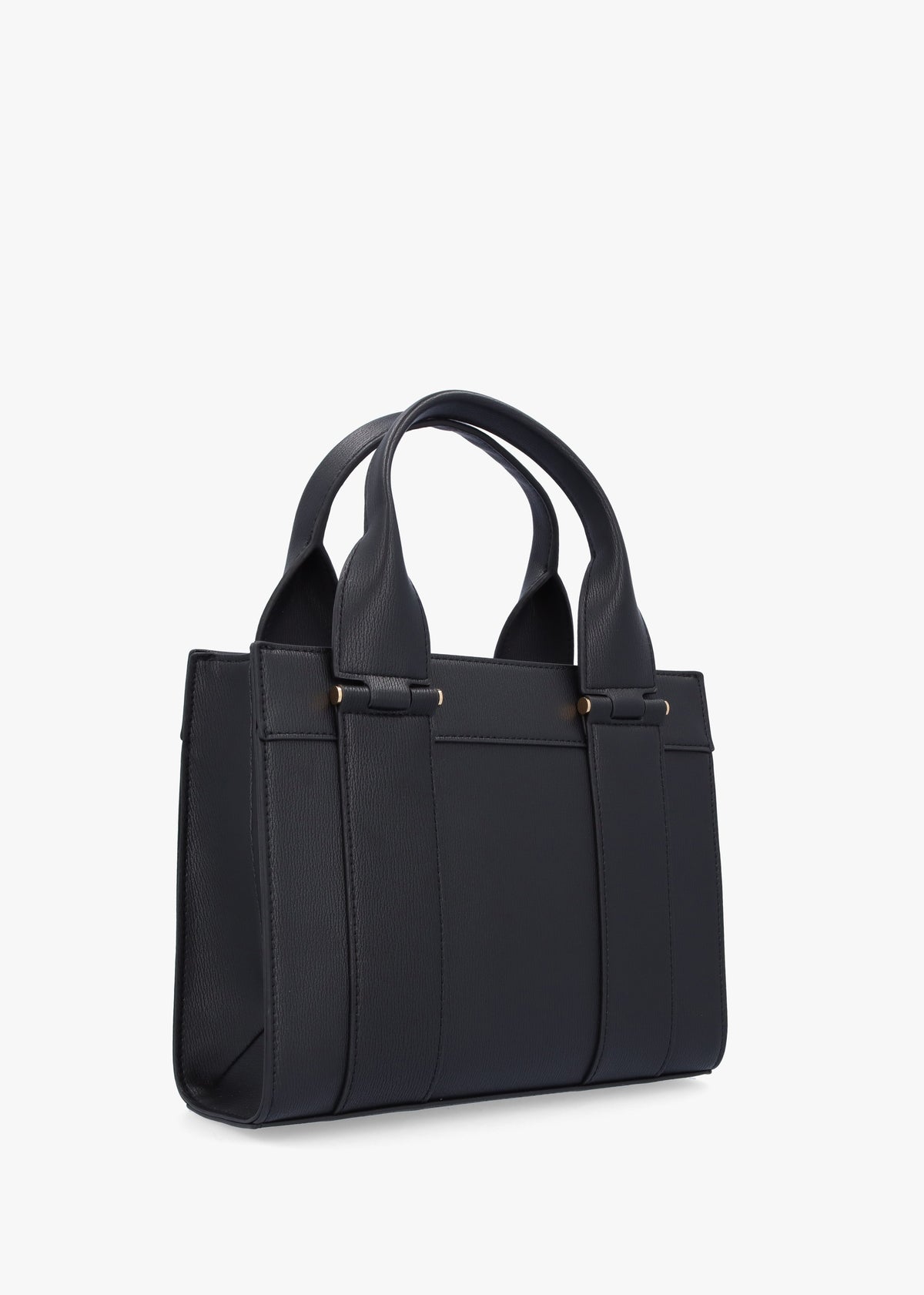 Medium Billboard Nero Tote Bag