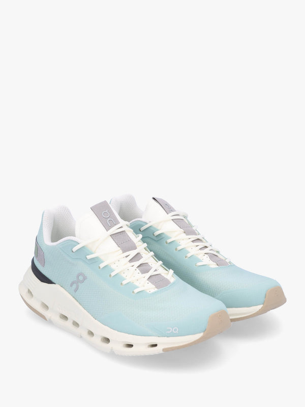 Cloudnova Form Mineral Ivory Trainers