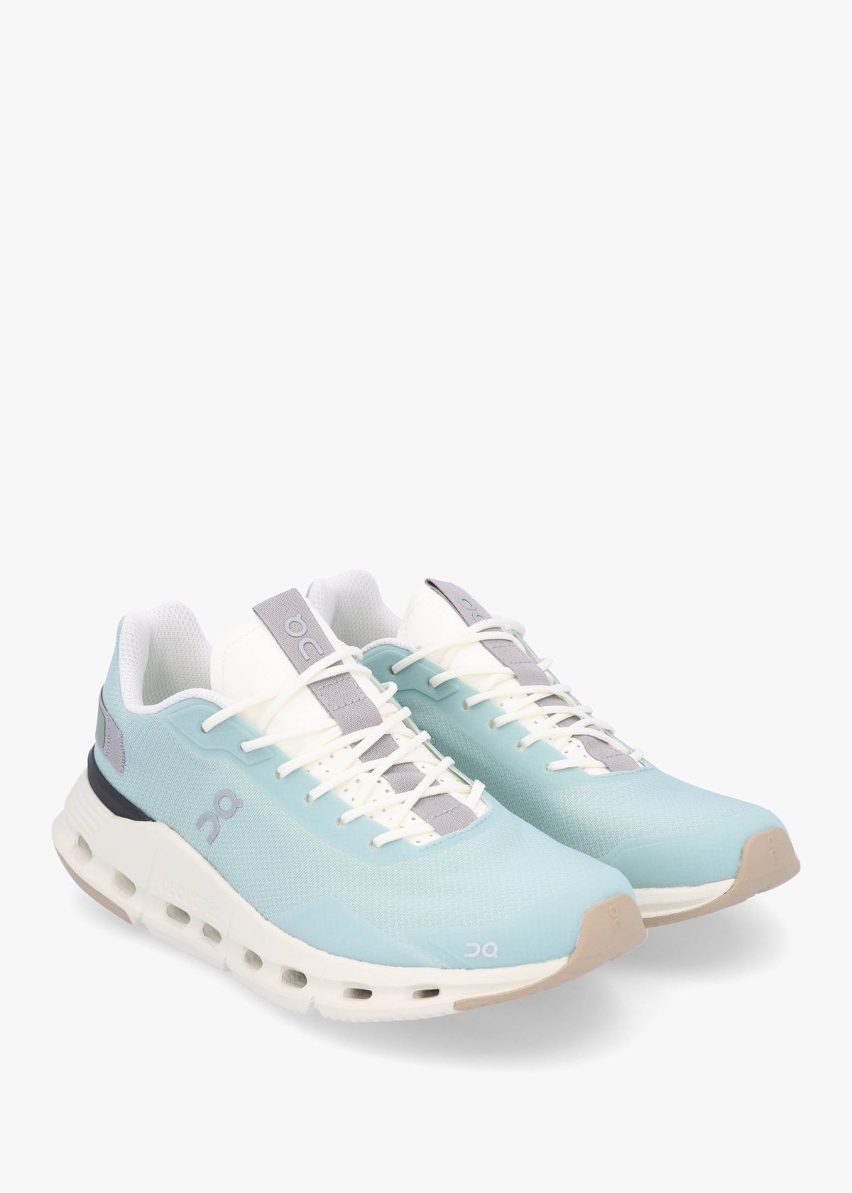 Cloudnova Form Mineral Ivory Trainers